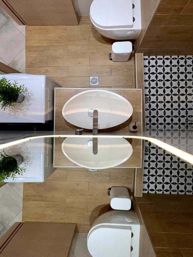 Néa Péramos48 Downtown Loftsアパートメント エクステリア 写真
