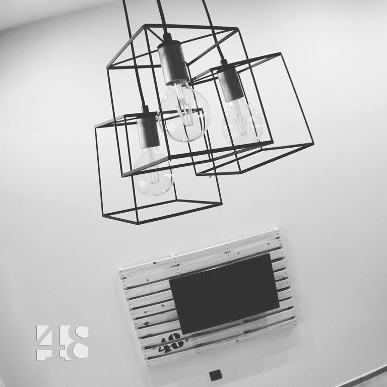 Néa Péramos48 Downtown Loftsアパートメント エクステリア 写真